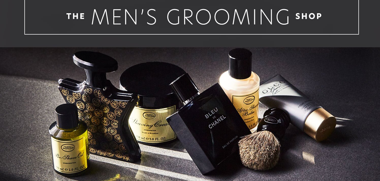 Cologne to Skincare