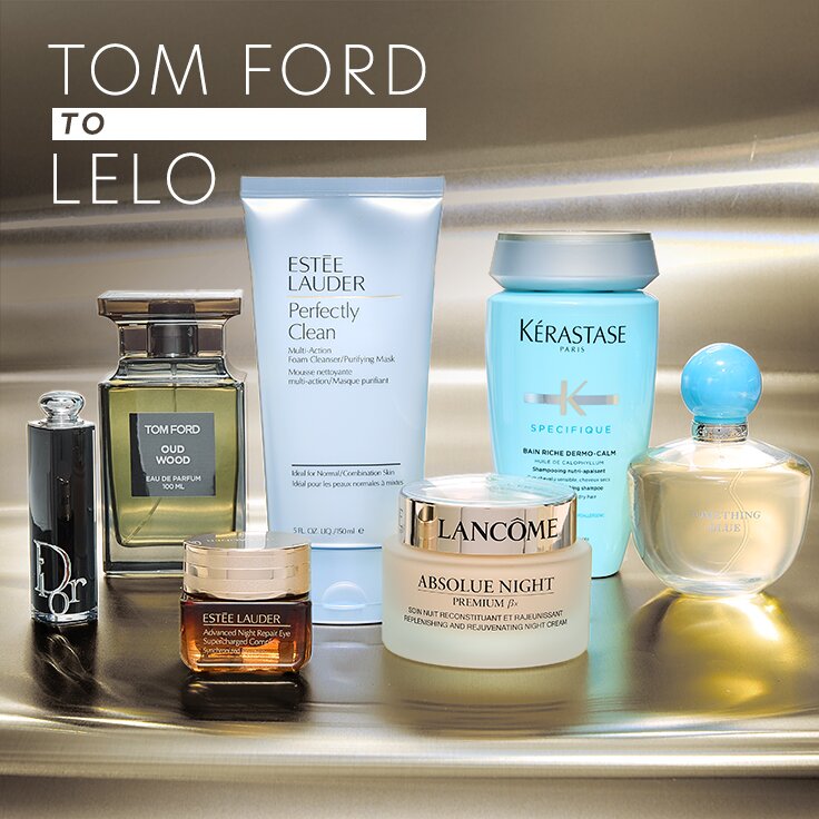 Tom Ford to LELO: The Beauty & Wellness Event