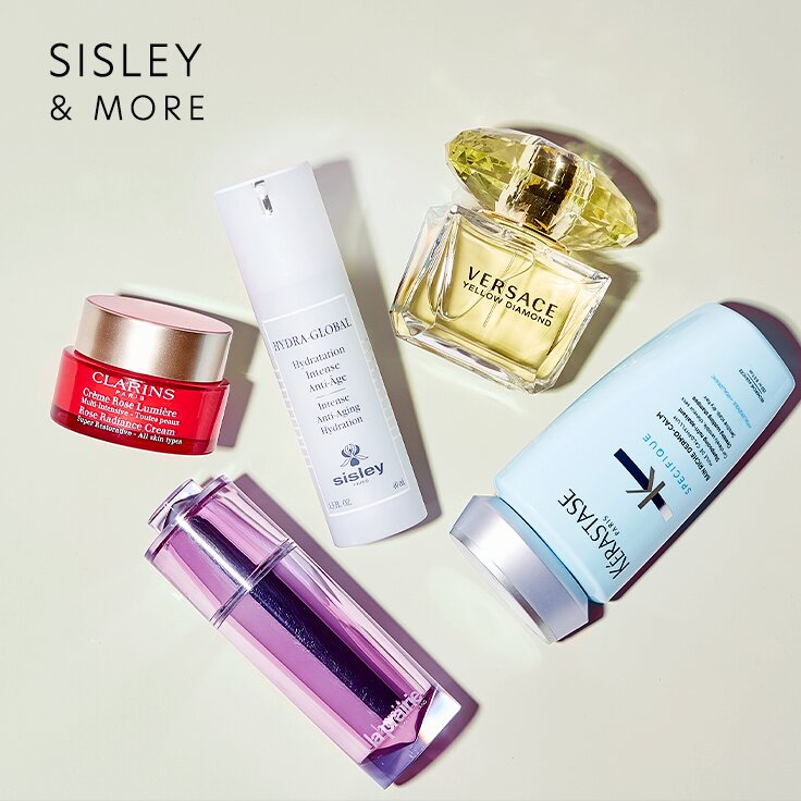Sisley & More: Vanity Additions