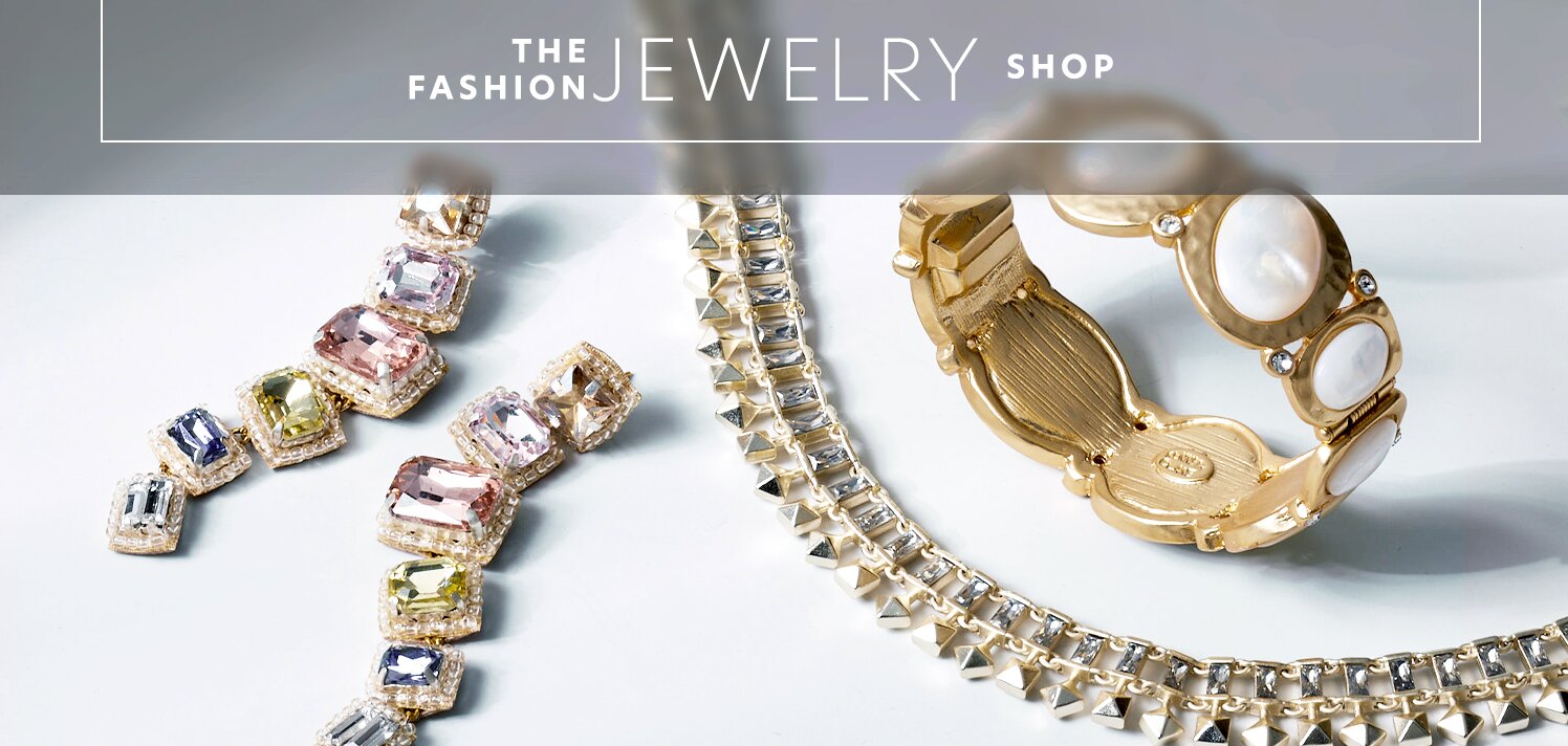 Earrings to Watches