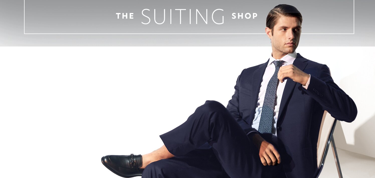 Dress Shirts to Shoes