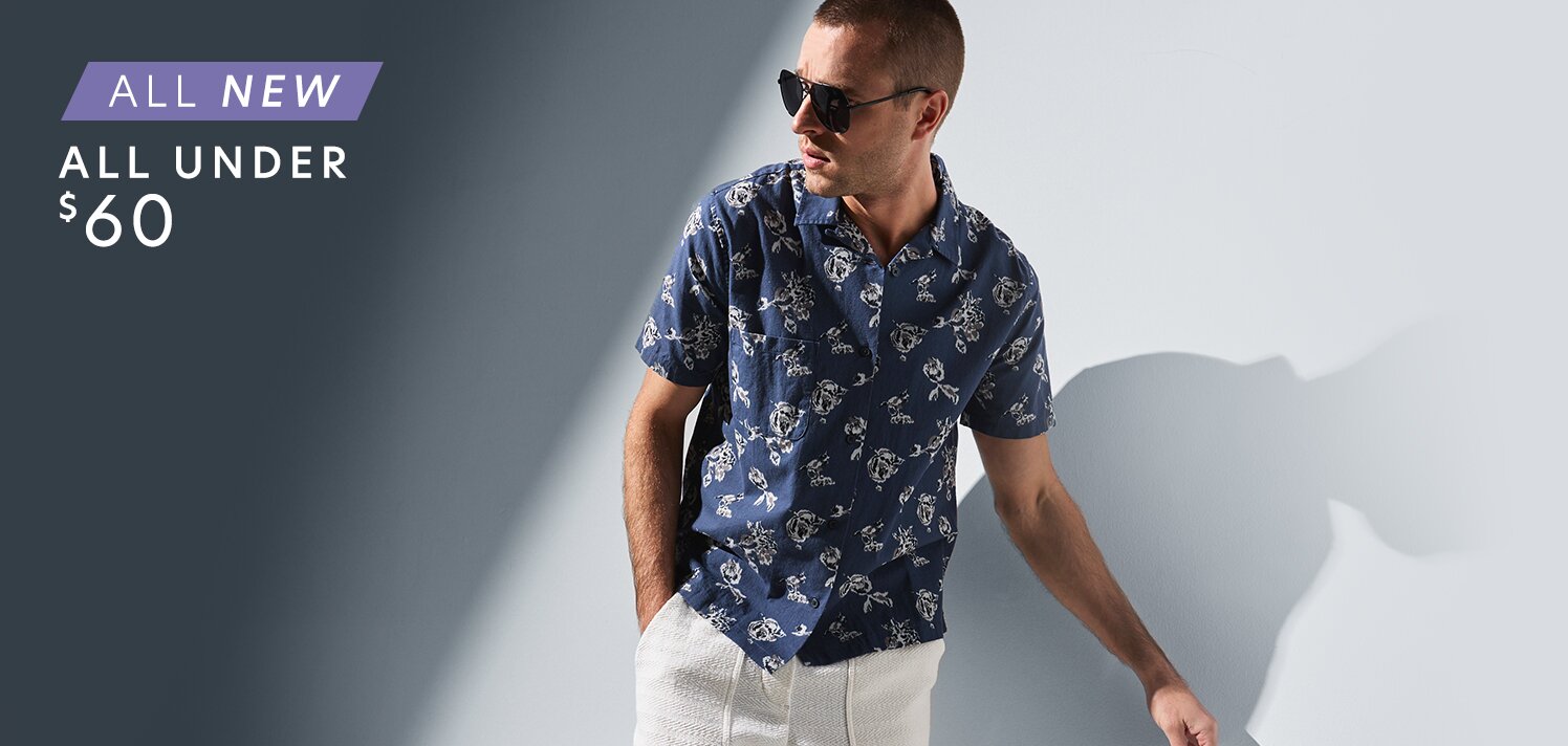 Men’s Summer Style