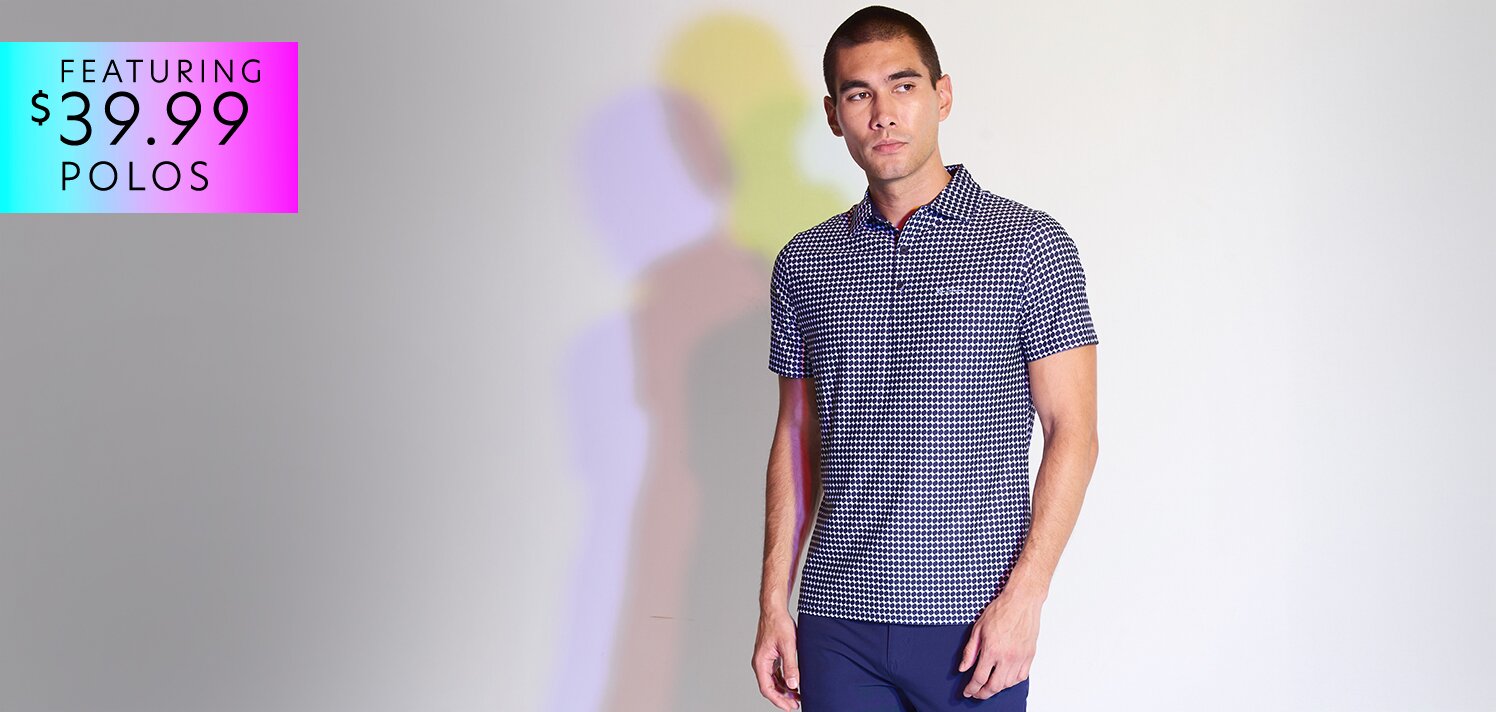 100+ Golf Arrivals