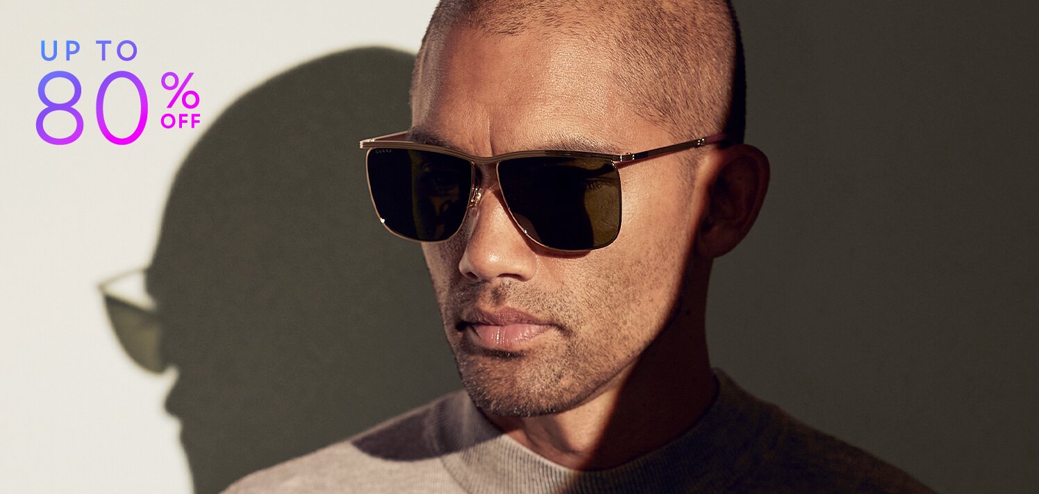 Men’s Designer Sunglasses