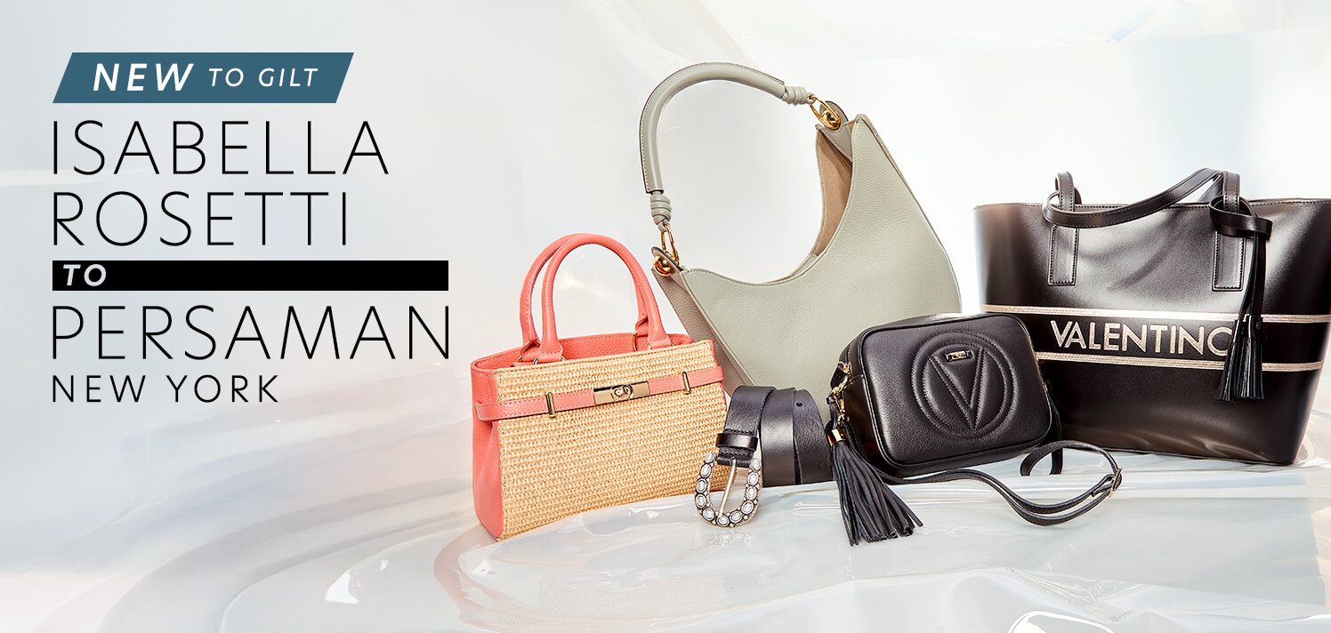 Shop Italian Accessories