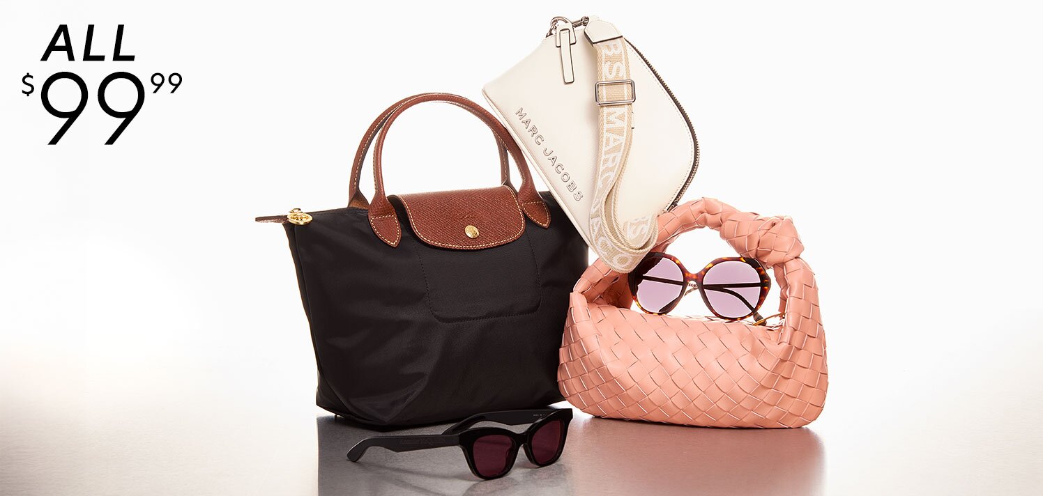 Handbags to Eyewear