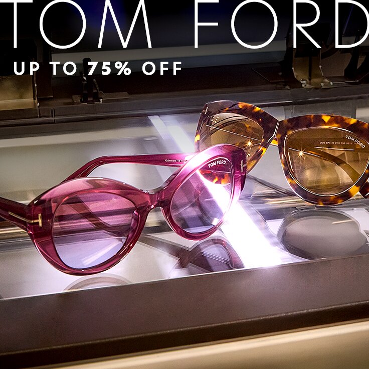 Up to 75% Off Tom Ford: ...
