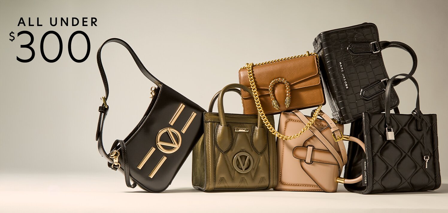 Our Most-Wanted Handbags
