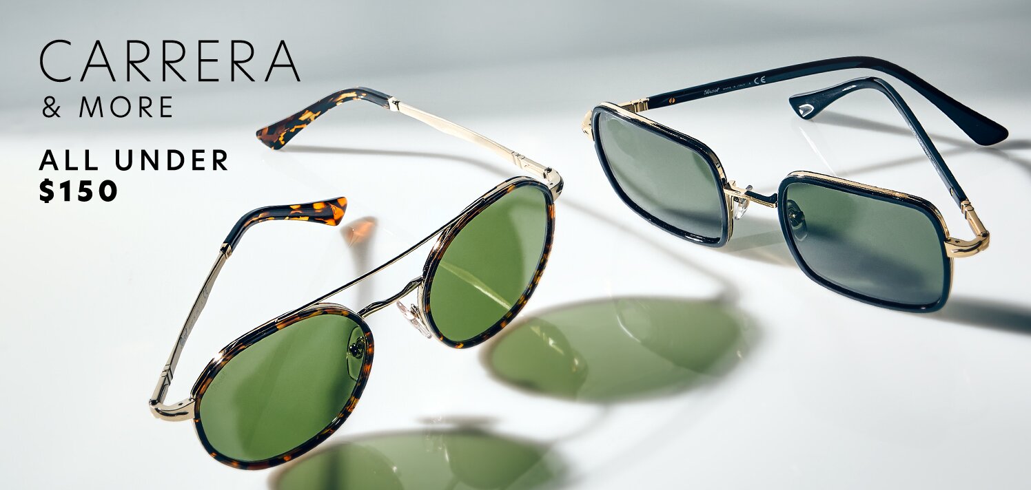 Men’s Sunglasses Savings