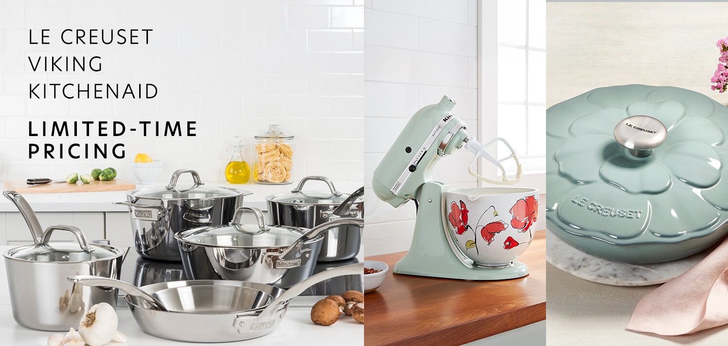 Renowned Kitchen Brands