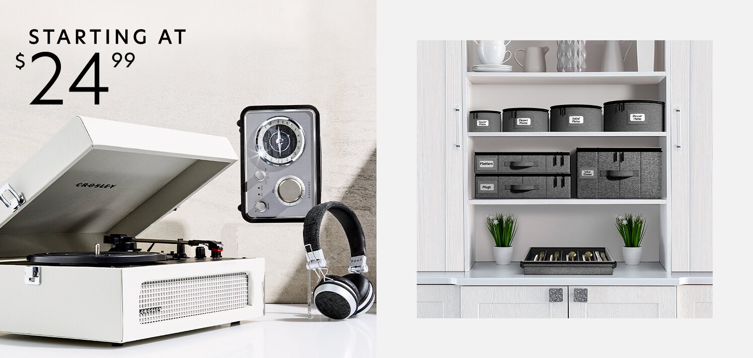 Functional Home Updates