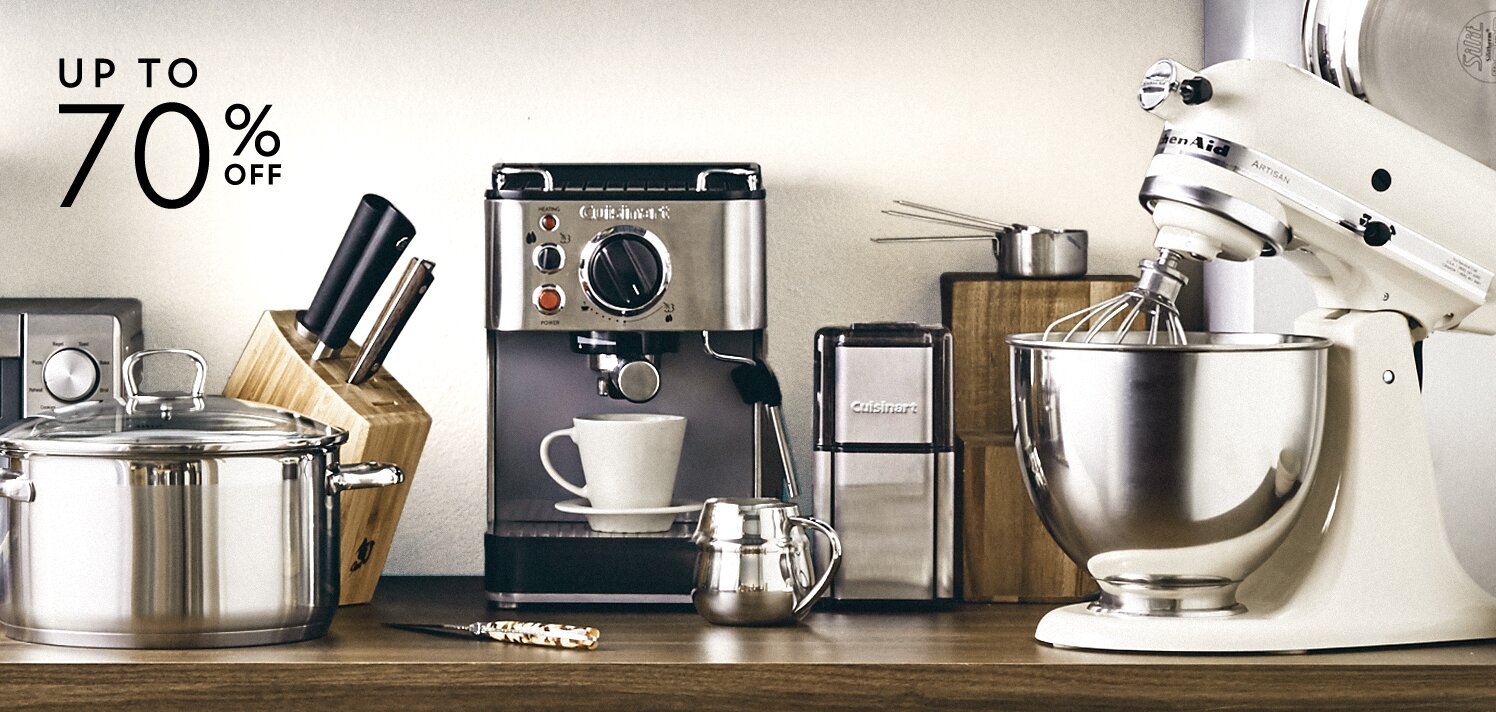 Kitchen & Dining Restock