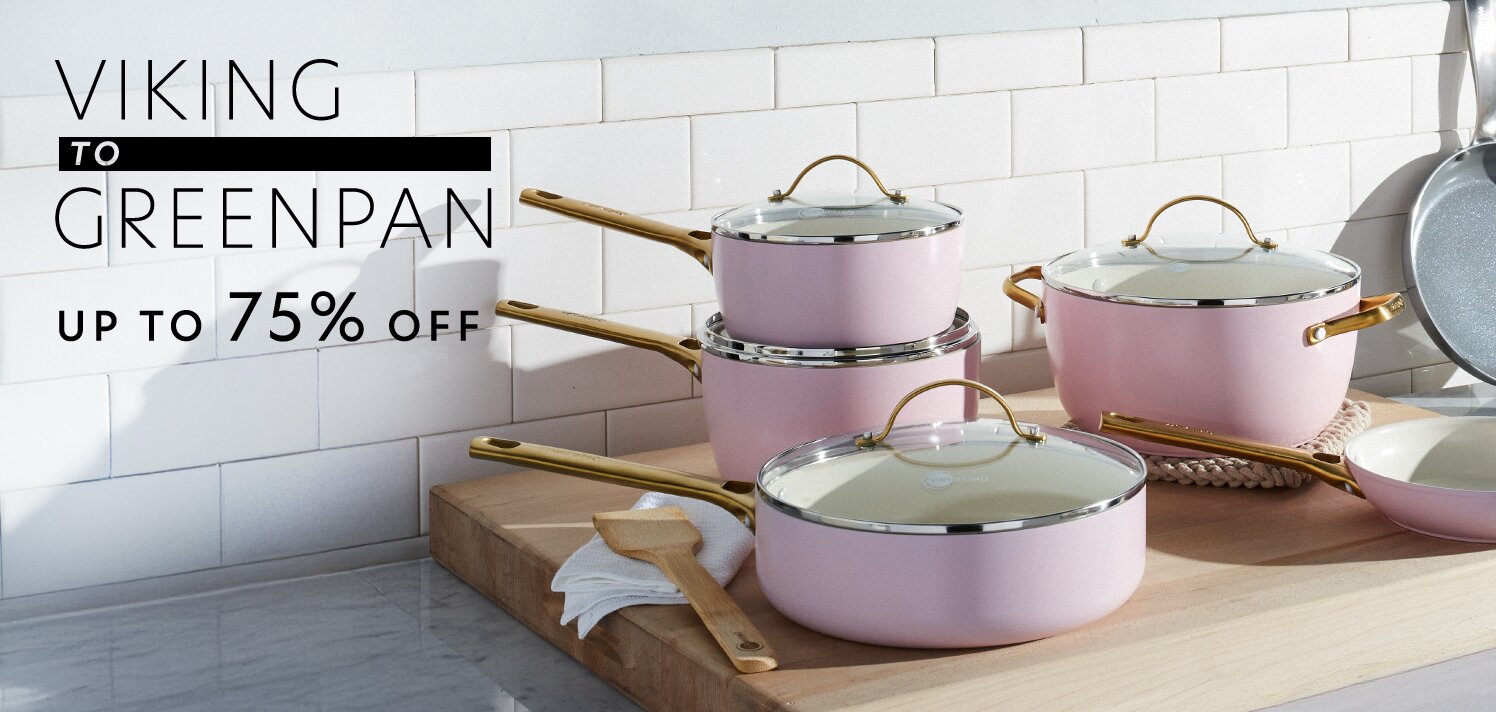 Most-Wanted Cookware