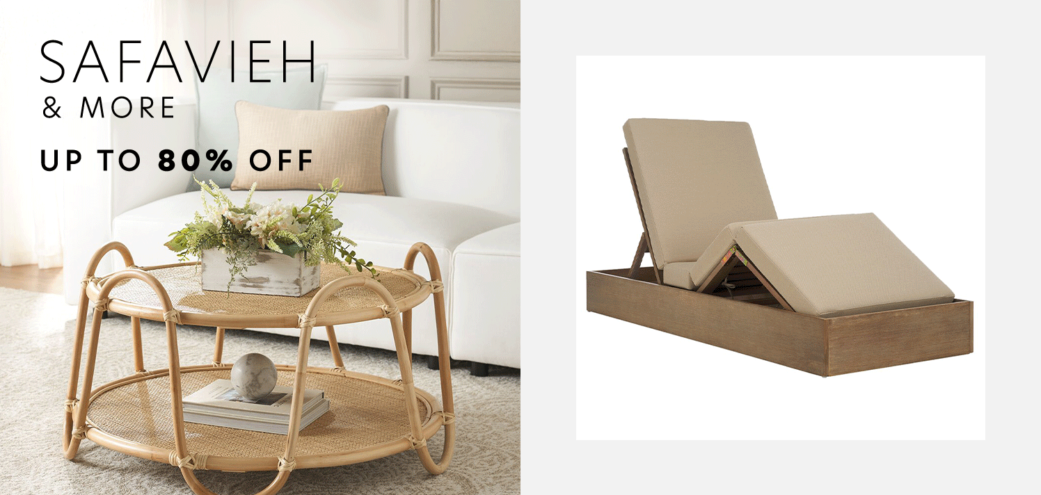 The Furniture & Rug Event