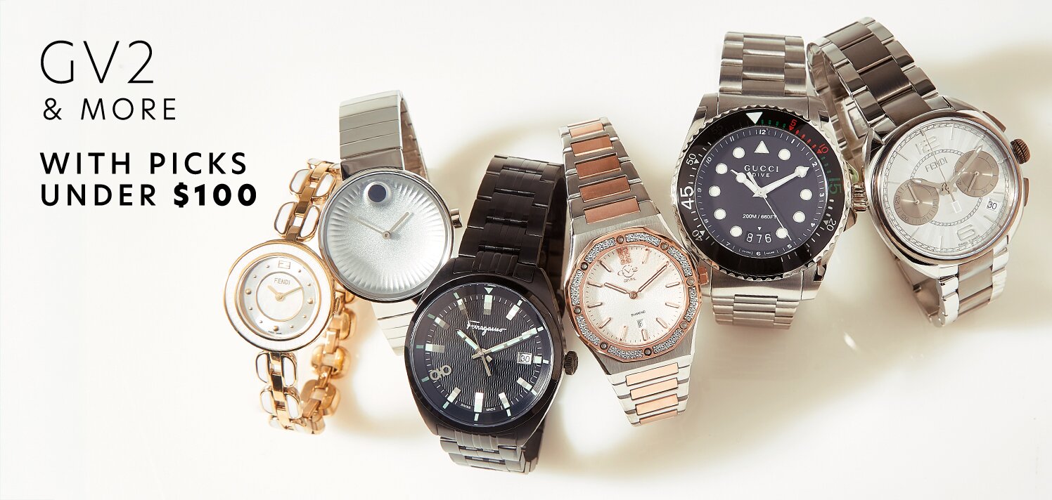Watches by Trend