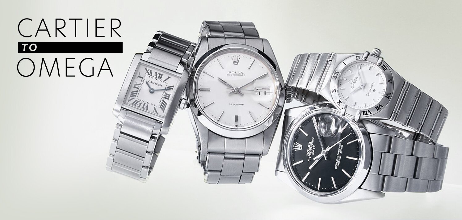 The Vintage Elite | New-to-Site Styles