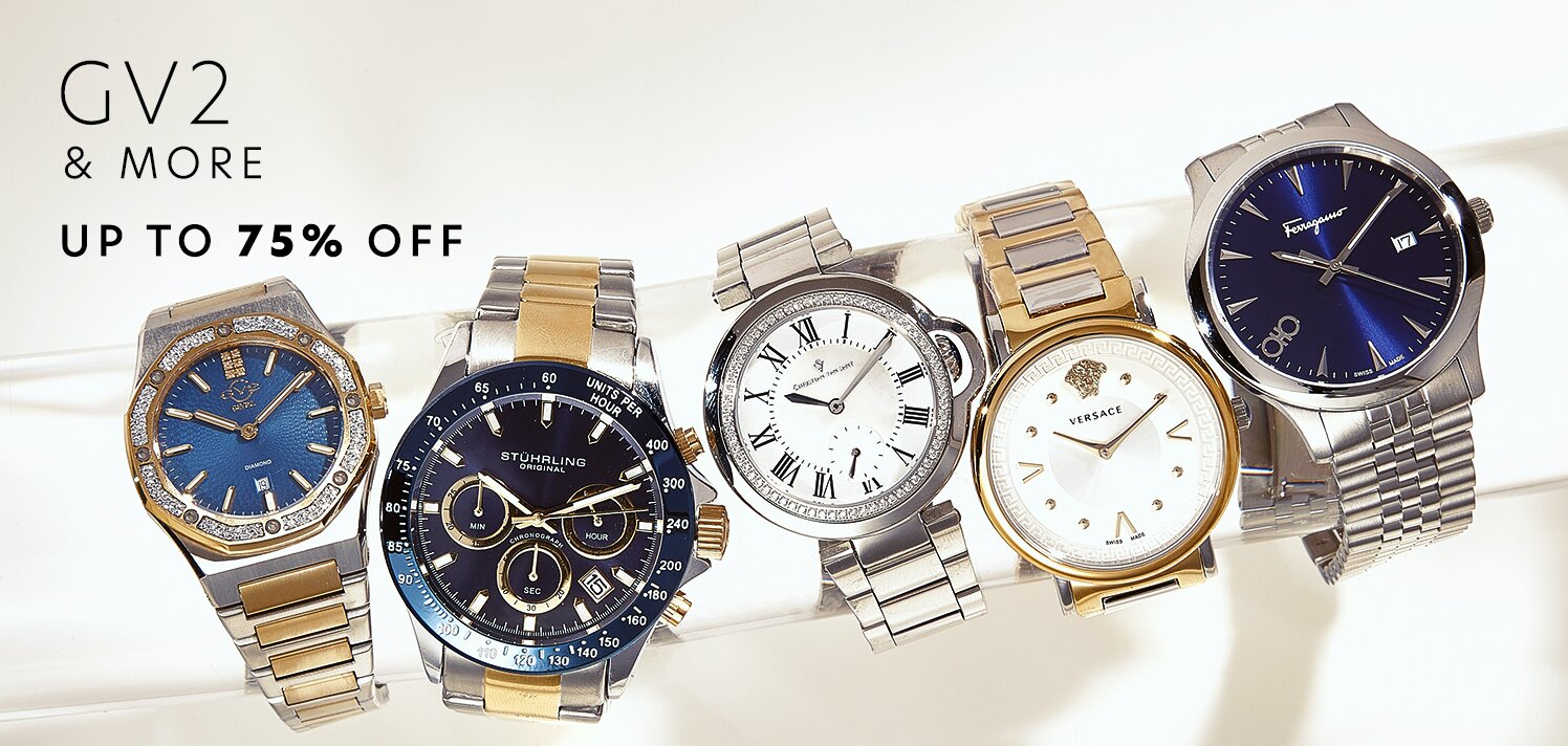 Coveted Watch Brands