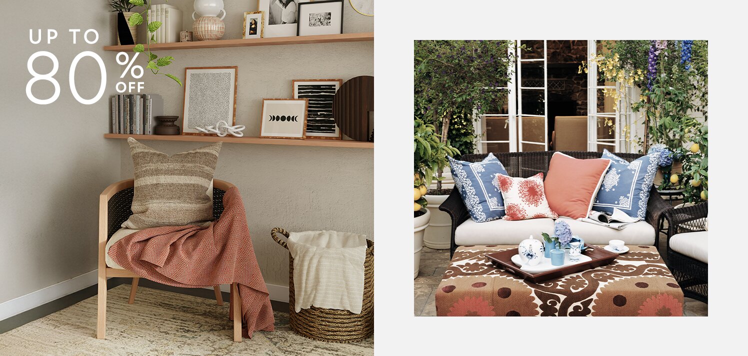 Indoor & Outdoor Textiles