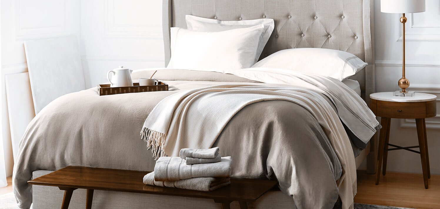 Bedding to Bath Transitions