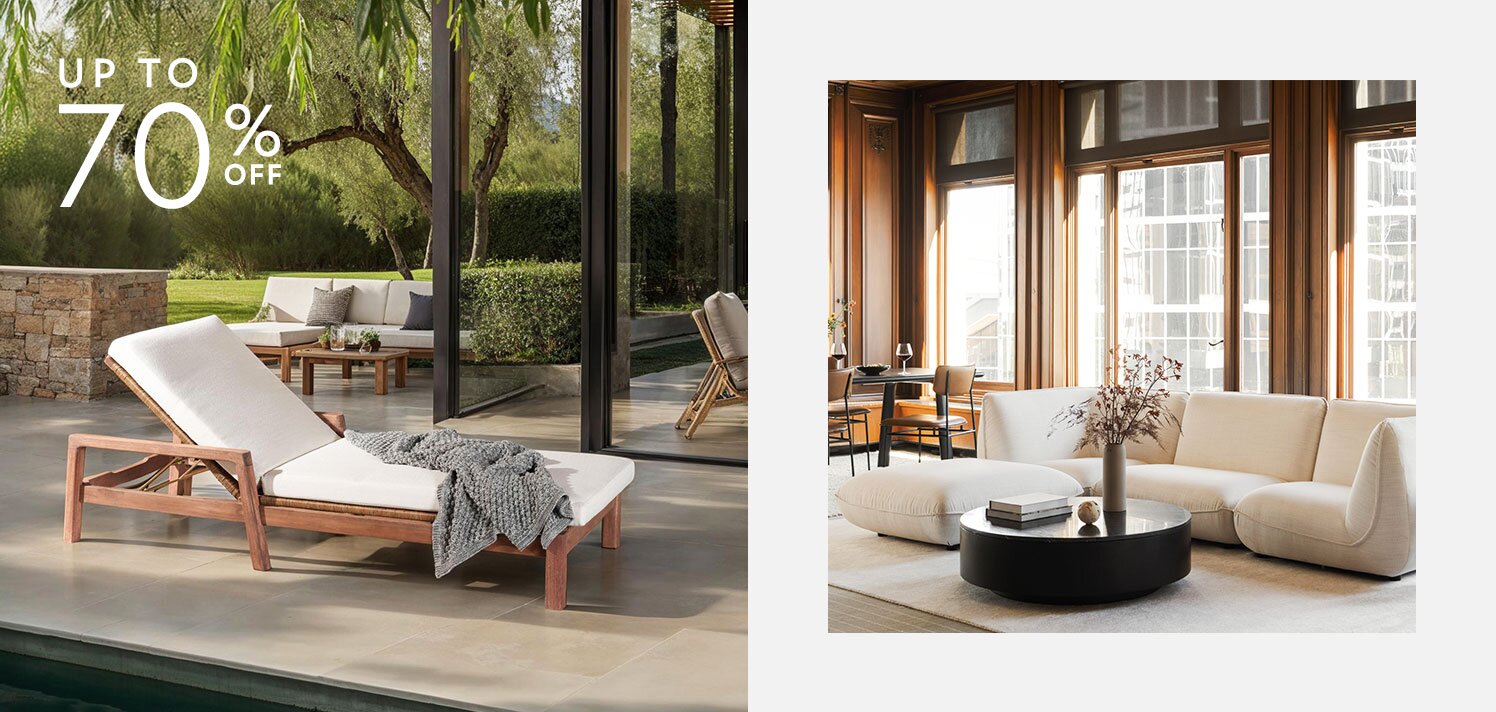 Indoor & Outdoor Furniture