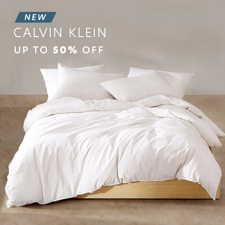 Up to 50% Off New Calvin Klein: ...