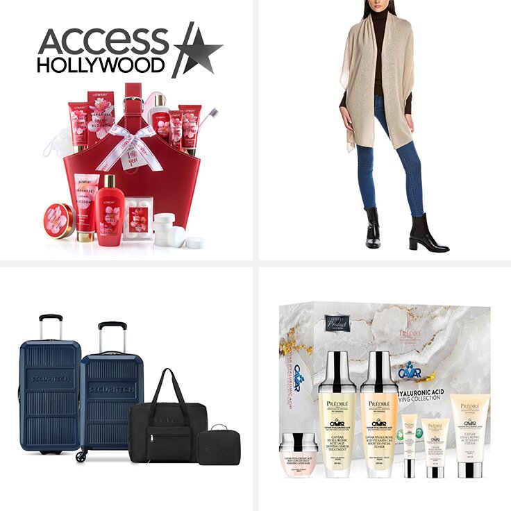 Access Hollywood: The It List | Week of August 14