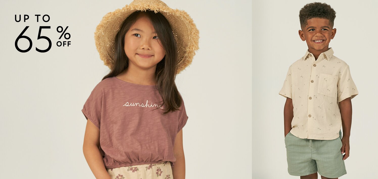 Kids’ Arrivals