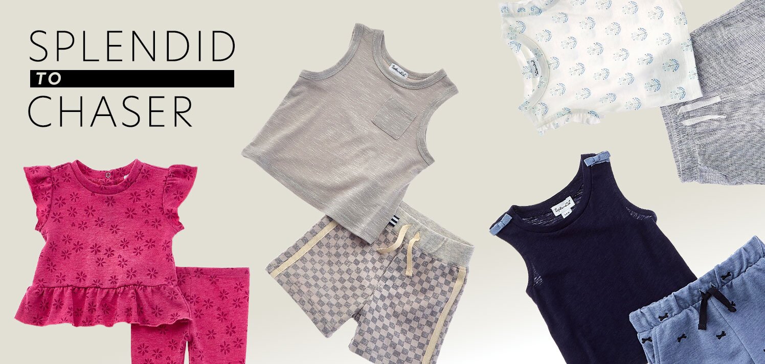 Kids’ Casual Style