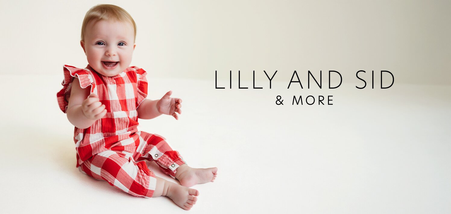Kids’ Organic Playwear