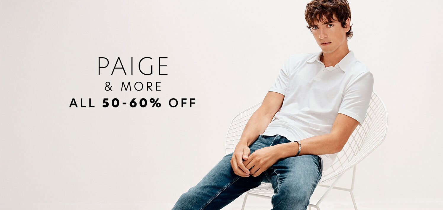 New Men’s Selects