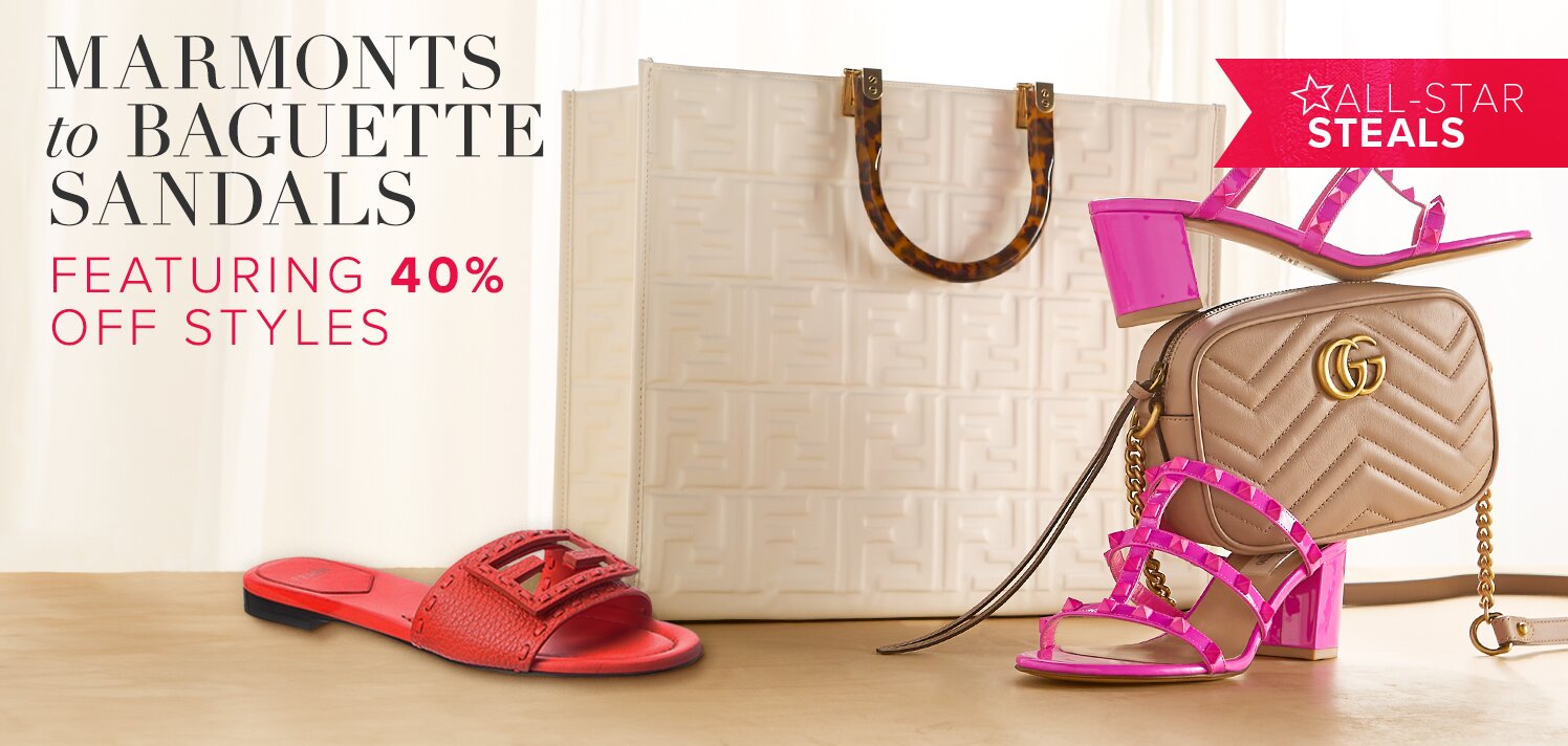 Designer Summer Arrivals