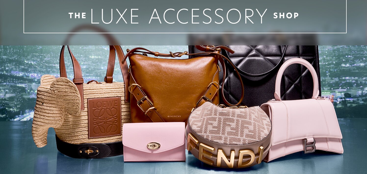 Handbags to Jewelry
