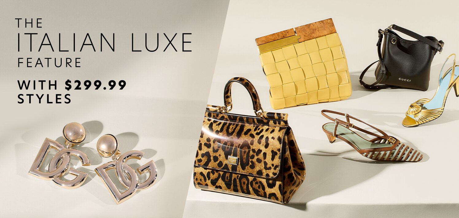 Dolce & Gabbana and More