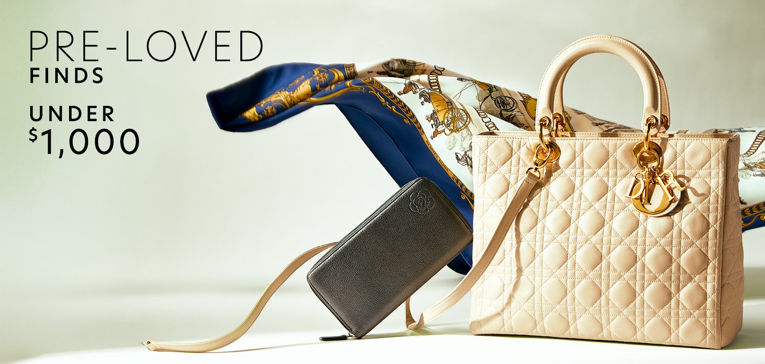 Handbags to Shoes