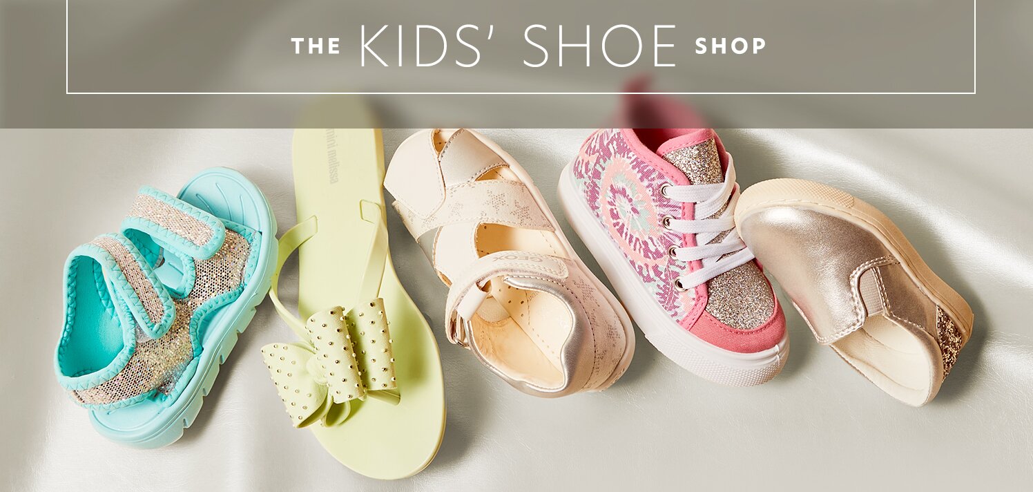 Sneakers to Sandals
