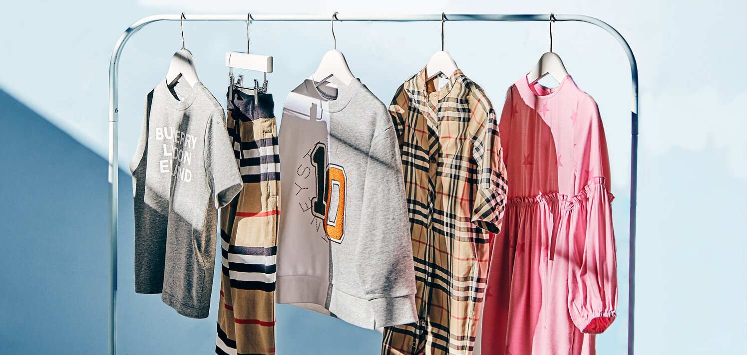 Kids’ Designer Style