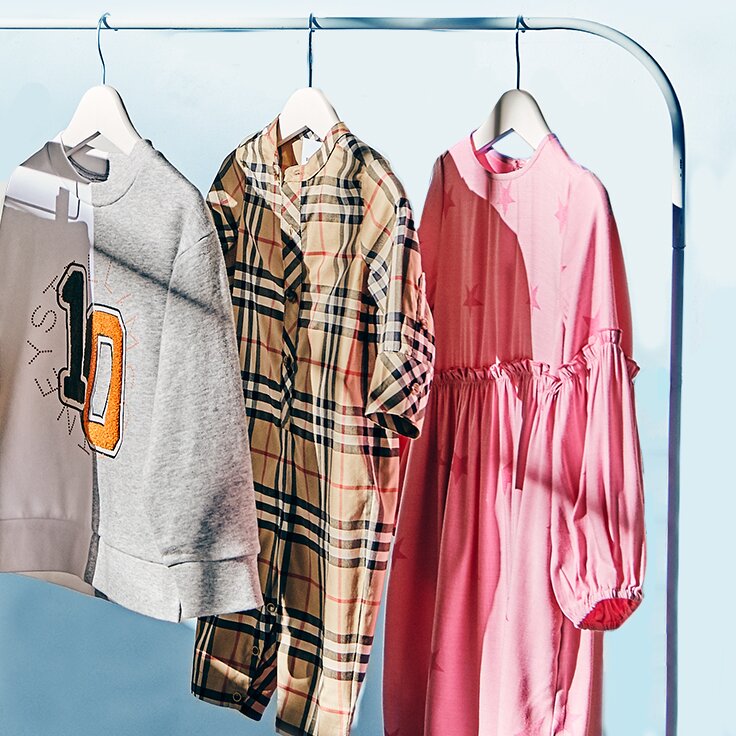 Kids’ Designer Style