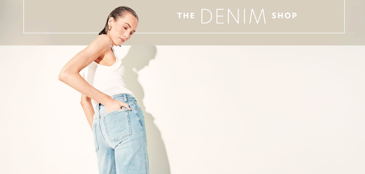 Wide-Leg to Skinny