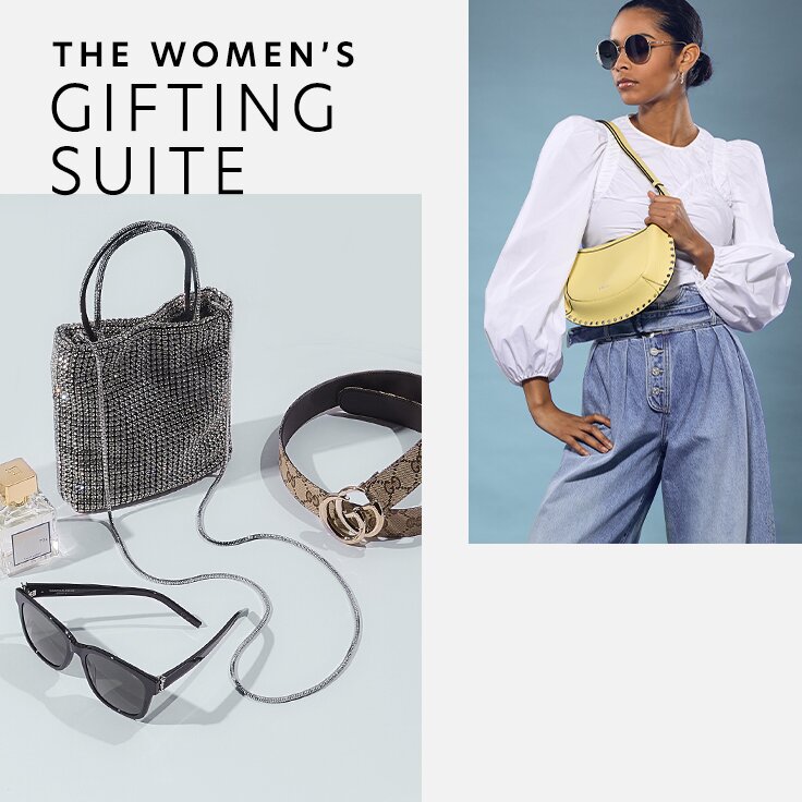 The Women’s Gifting Suite: Shop by Price