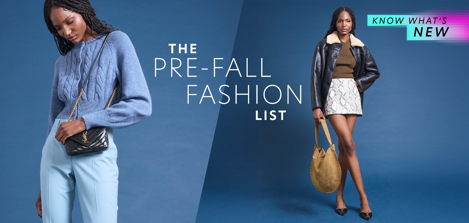 Shop the Edit