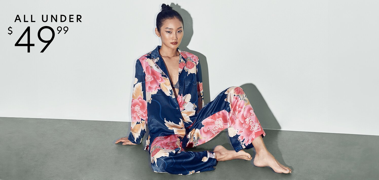 Save on Sleepwear