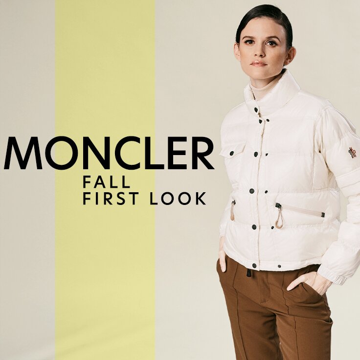 Moncler | Fall First-Look: Shop Now & Save