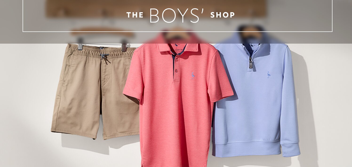 Shirts to Swimwear