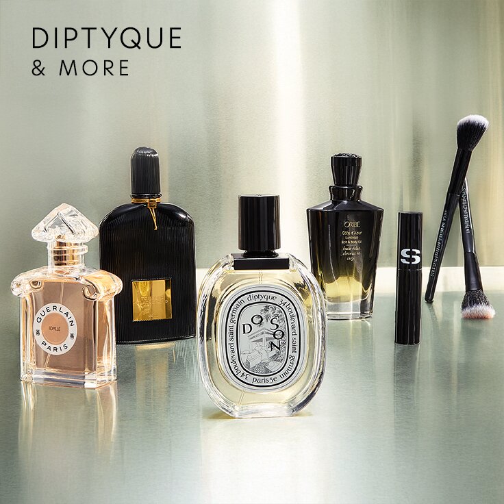 Diptyque & More: Beauty Game-Changers