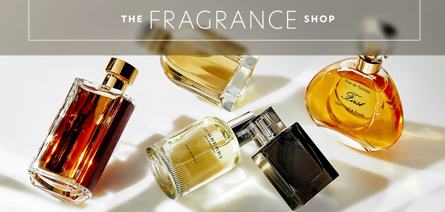 Perfume to Cologne