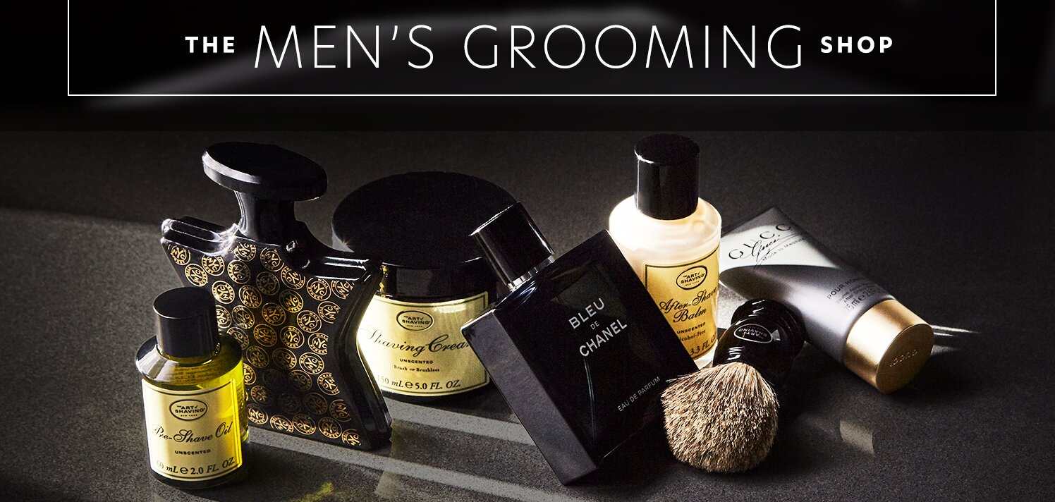 Cologne to Skincare