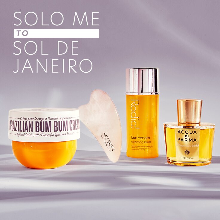 Solo Me to Sol de Janeiro: Self-Care Standouts