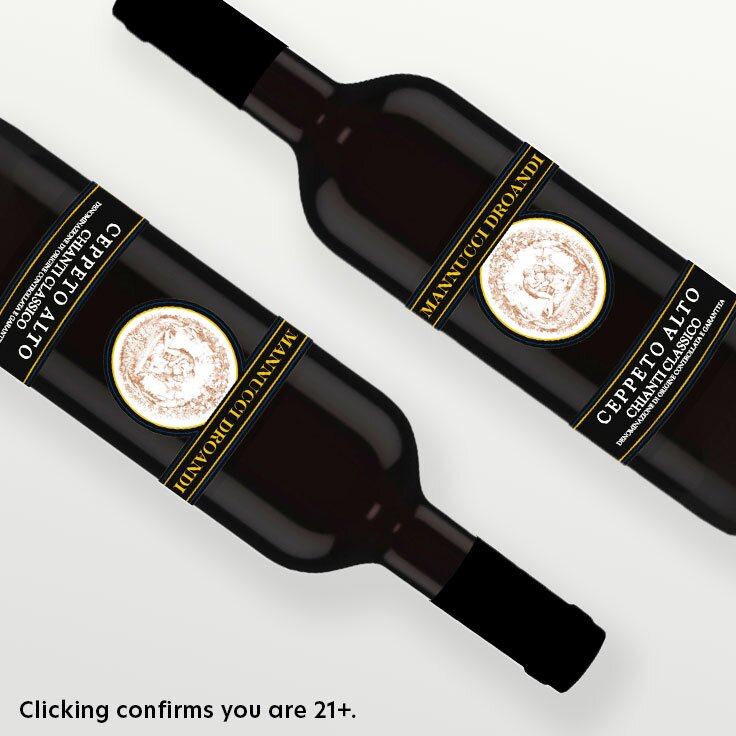 91-Point Italian Chianti