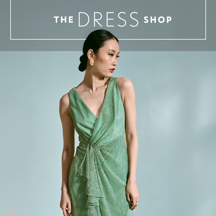 The Dress Shop: Casual to Formal