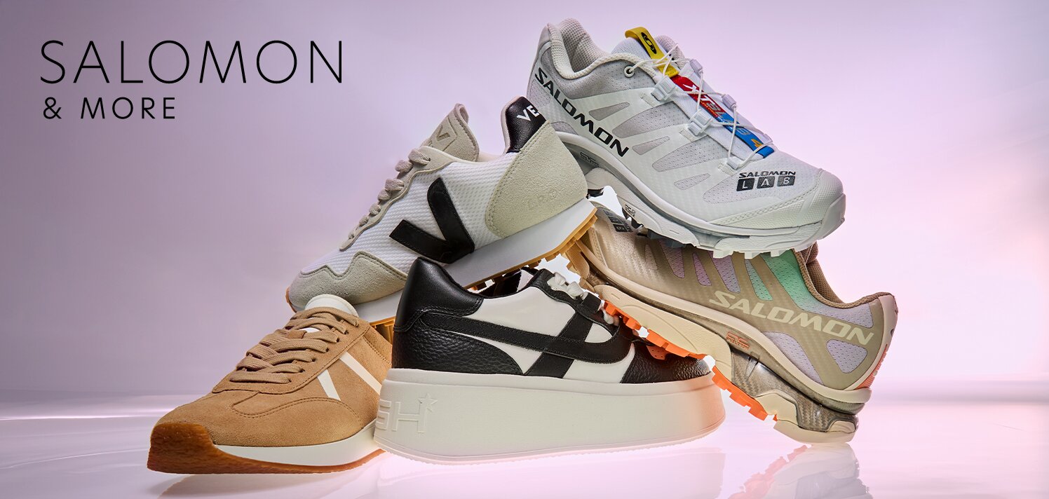 Sneakers to Own